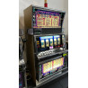 Vintage Slot Machine: 3x 4x 5x Paylines Fun
