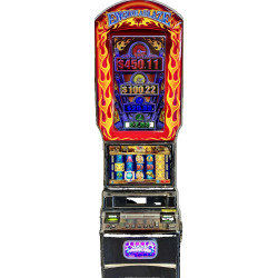 Engine Ablaze Slot Machine - Lucky Honeycomb Game