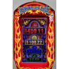 Engine Ablaze Slot Machine - Lucky Honeycomb Game