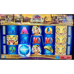 Engine Ablaze Slot Machine - Lucky Honeycomb Game