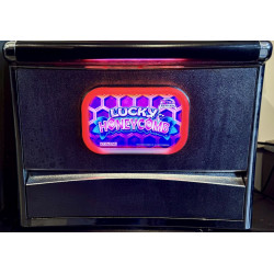 Engine Ablaze Slot Machine - Lucky Honeycomb Game