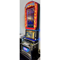 Engine Ablaze Slot Machine - Lucky Honeycomb Game