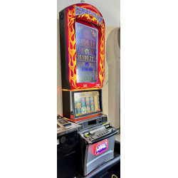 Engine Ablaze Slot Machine - Lucky Honeycomb Game