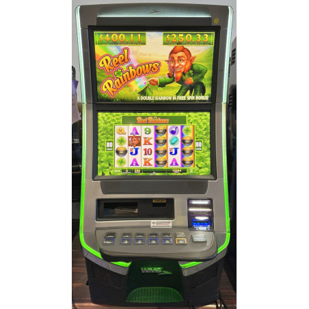 Reel Rainbows Slot Machine - Win Big with Free Spins!