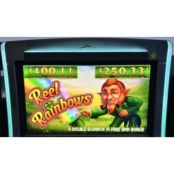 Reel Rainbows Slot Machine - Win Big with Free Spins!