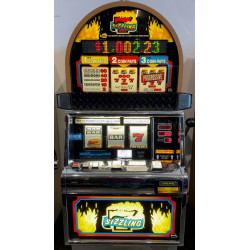 Vintage Sizzling 7 Slot Machine for Sale