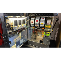 Vintage Sizzling 7 Slot Machine for Sale