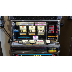 Vintage Sizzling 7 Slot Machine for Sale