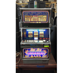3x 2x Burning Bars Slot Machine - Play & Win Big!