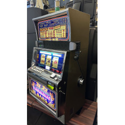 3x 2x Burning Bars Slot Machine - Play & Win Big!