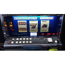 3x 2x Burning Bars Slot Machine - Play & Win Big!
