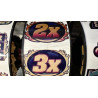 3x 2x Burning Bars Slot Machine - Play & Win Big!