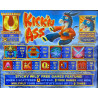 Kickin' Ass Slot Machine - Fun Casino Gaming Experience