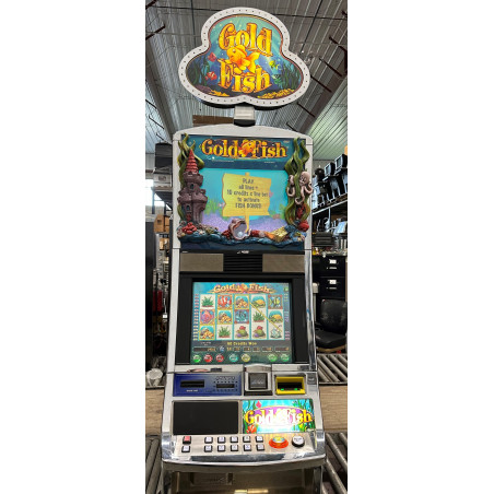 Gold Fish Slot Machine - Classic Casino Game Fun