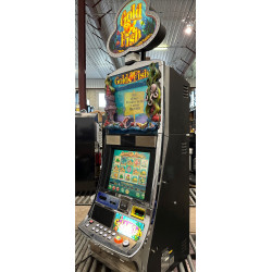 Gold Fish Slot Machine - Classic Casino Game Fun