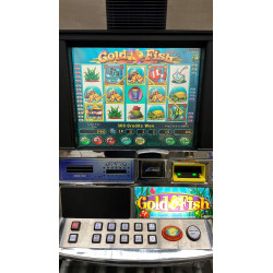 Gold Fish Slot Machine - Classic Casino Game Fun