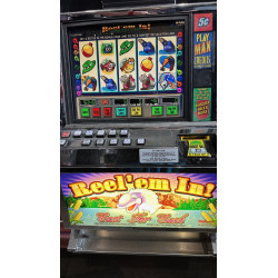 Reel 'em In! Slot Machine - Cast for Cash Fun