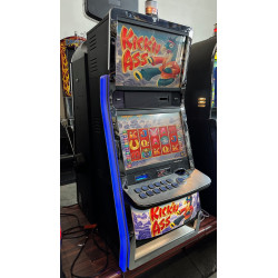 Kickin' Ass Slot Machine - Fun Casino Gaming Experience