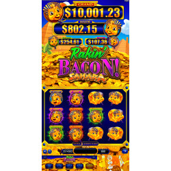 Rakin' Bacon - Coming SOON!
