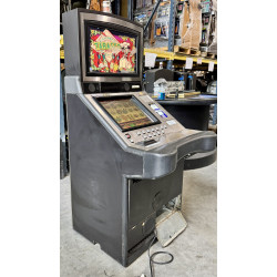 Vintage Tabasco Slot Machine - Casino Collectible