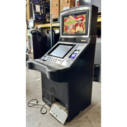 Vintage Tabasco Slot Machine - Casino Collectible