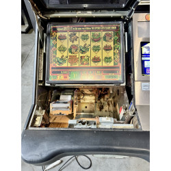 Vintage Tabasco Slot Machine - Casino Collectible