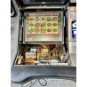 Vintage Tabasco Slot Machine - Casino Collectible