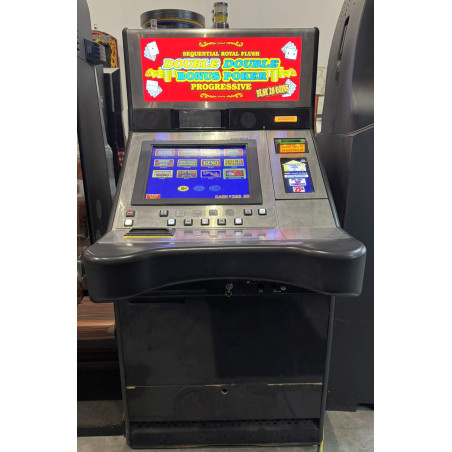Double Double Bonus Poker Machine for Sale