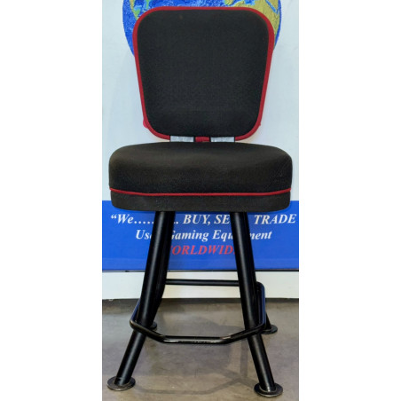 Premium Casino Gaming Chair - Comfort & Style