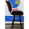 Premium Casino Gaming Chair - Comfort & Style