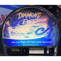 "Diamond Eyes Slot Machine - Aristocrat Gaming"