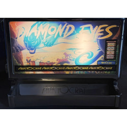 "Diamond Eyes Slot Machine - Aristocrat Gaming"