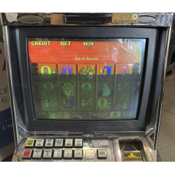 "Diamond Eyes Slot Machine - Aristocrat Gaming"