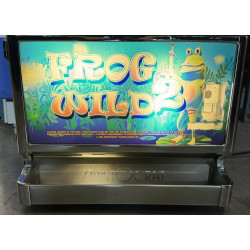 Frog Wild 2 Slot Machine - Aristocrat Gaming