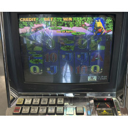 Frog Wild 2 Slot Machine - Aristocrat Gaming