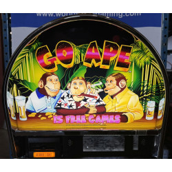 "Go Ape Slot Machine - 15 Free Games - Aristocrat"
