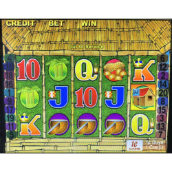 "Go Ape Slot Machine - 15 Free Games - Aristocrat"