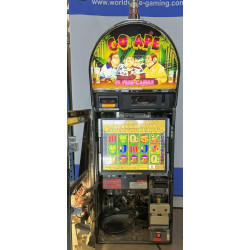 "Go Ape Slot Machine - 15 Free Games - Aristocrat"