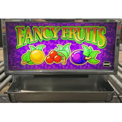 Vintage Fancy Fruits Slot Machine - Classic Casino Fun