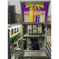Vintage Fancy Fruits Slot Machine - Classic Casino Fun