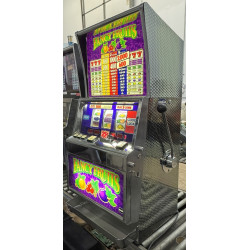 Vintage Fancy Fruits Slot Machine - Classic Casino Fun
