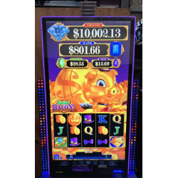 Rakin' Bacon Slot Machine - Win Big with AGS Gaming