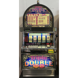Triple Double Slot Machine - Classic Casino Fun