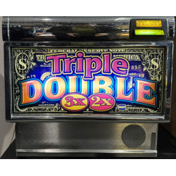 Triple Double Slot Machine - Classic Casino Fun