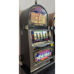 Triple Double Slot Machine - Classic Casino Fun