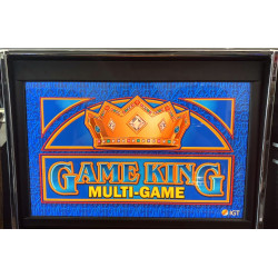 IGT Game King Multi-Game Slot Machine for Sale