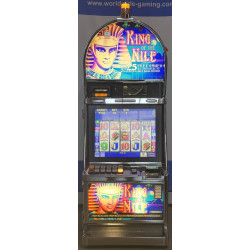 King of the Nile Slot Machine - Aristocrat Gaming