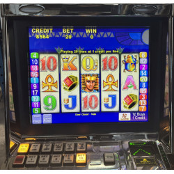 King of the Nile Slot Machine - Aristocrat Gaming