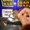 Dollar Size Tokens