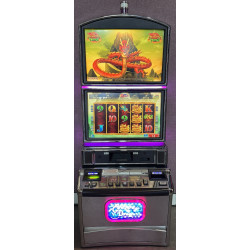 Konami Dragon's Voyage Slot Machine - Casino Gaming Fun